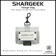 Shargeek Flow Series 10000 mAh Power Bank Credit Card Sized Stylish