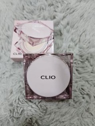 Clio 玫瑰精萃亮采氣墊粉餅 迷你版03明亮色