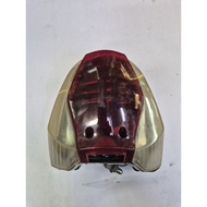 🔥Original 100% Second Hand🔥E BONUS 110 / NEW BONUS 110 / BONUS 110 SR TAIL LAMP ASSY LAMPU BELAKANG 