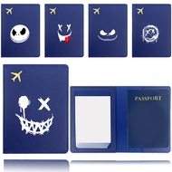 ID Card Pocket Travel Case Document Bag Passport Cover Sarung Pasport Wallet Passport Holder Handbag