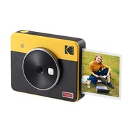 KODAK 柯達 C300R 拍立得相印方塊機-黃 東城代理公司貨加贈30張