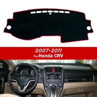For Honda CR-V CRV 2007 2008 2009 2010 2011 Dashboard Cover Pad Mat Dash Board Sun Visor Protect Car