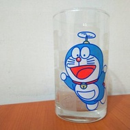 哆啦A夢玻璃杯 小叮噹 透明水杯