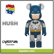 BE@RBRICK Bearbrick BATMAN (BATMAN: HUSH Ver.) 1000％