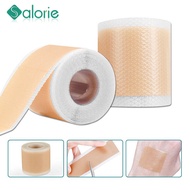 SALORIE Self-Adhesive Silicone Scar Sheet Removal Scar Tape Therapy Patch For Acne Trauma Burn Scar 