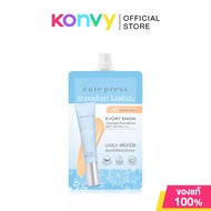 Cute Press ครีมรองพื้น Evory Snow Ultralight Foundation SPF30/PA+++ 5g #N1 แบบซอง