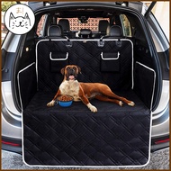 KUMA まผ้าคลุมเบาะกันเปื้อนในรถ เกรดพรีเมี่ยม เบาะรองกันเปื้อนในรถสำหรับสุนัขและแมว เบาะสุนัขในรถ ผ้าคุมเบาะหลังรถยนต์ Pet Seat Cover