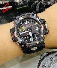 CASIO G-SHOCK นาฬิกา G-SHOCK รุ่น  GWG-2000  Mudmaster Forged Carbon GWG-2000-1A1  GWG-2000-1A3 ของแ