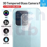 3d Camera Lens Protector For POCO C85 2025 C85 C 85 POCOC85 85C 4G 5G 2025