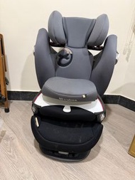 [二手] 德國 Cybex Pallas M-Fix 成長型安全座椅