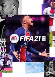 Fifa21 steam 遊戲 全新帳號