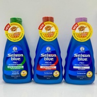 **HARGA JIMAT** SHAMPOO SELSUN BLUE 120ML