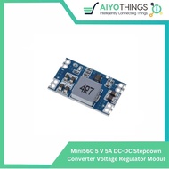 Mini560 5V 5A DC-DC Stepdown Converter Voltage Regulator Module