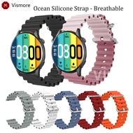 Ocean Breathable Strap Applicable For Xiaomi Kieslect K11 K10 KR Pro KR L11 Pro Kieslect Actor Simpl