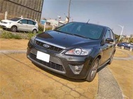 【全額貸】二手車 中古車 2010年 FOCUS 5D 2.0鐵灰色陽春