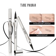 TimePhoria Eyeliner Precision Superstay 0.5gr Waterproof Stamp Pencil Black & Brown Water-Resistant 