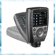 [W F S B] TR-Q7II TTL Flash Trigger 2.4G Wireless Trigger Transmitter Speedlite Remote Controller fo