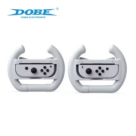 Controller Racing Wheel For Switch Joy-con for Nintend Switch OLED Controller Steering Wheel Kits fo