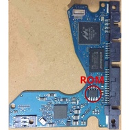 Seagate HDD PCB   Logic Board / 100809471 REVA / 1384 B , 5169 D / ST1000LM035 , ST2000LM007 , ST500