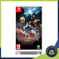 The House of the Dead 2 Remake Nintendo Switch Game แผ่นแท้มือ1!!!!! (House of the Dead Switch)(Hous