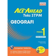 ACE AHEAD Teks STPM GEOGRAFI PENGGAL 1