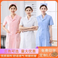 scrub suit baju scrub medical Nurse uniform, white lab coat, nurse pants, long sleeve nurse overalls