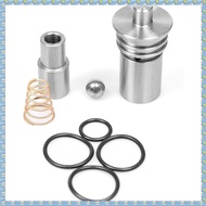 (W L N H)Cooler Bypass Valve Kit for 6L80 6L90 8L90 8L80 8L90E 10L90 Bypass Valve for Superior Coole