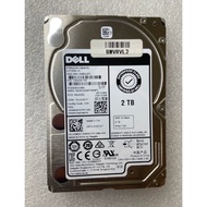 For DELL 0TMVN7 ST2000NX0463 2T SAS 12G 7.2K 2.5 TMVN7 server hard drive