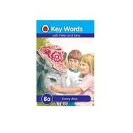 Key Words With Peter and Jane (8a) : Sunny days