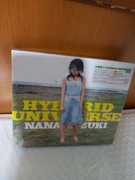 (頁一零四EF) (包平郵費) J-Pop: 全新 日版 水樹奈夕cd dvd