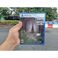 The Silent Swan Ps5 game Disc