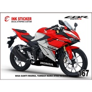 Sticker Decal All New CBR 150R 2021, 167 fullbody, CBR 150R 2022 CBR 150R 2023