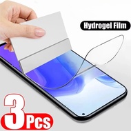 OnePlus13 OnePlus10 3Pcs Full Cover HD Clear Matte Frosted Soft Hydrogel Film For OnePlus 10 Pro 13T