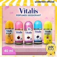 Under100 Vitalis Perfumed Deodorant 40ml | Blossom Blossom | Breeze Breeze Breeze Breeze Breeze Bree