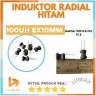 Inductor 100UH 100uh Specifications 8 * 10MM 8X10MM L coil