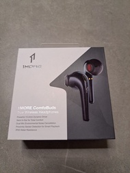 1MORE ComfoBuds 真無線藍牙耳機