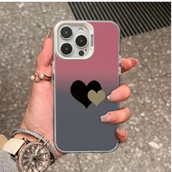 Two Hearts on Back for OPPO A60 A18 A37 A57 A36 A17 A96 A53 A3S A95 A15 A16K RENO 14 13