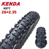 Kenda mountain bike tire K877 26*2.35 26er DH MTB bicycle non-folding tire, vs INNOVA