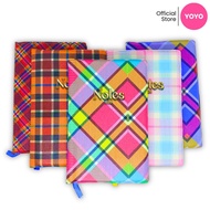 YOYO Notebook Aesthetic BOX 84 Sheets School Stationery Notebook
