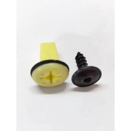 Proton satria Gti / Neo skru / klip arch (5 set)