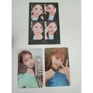 IZ*ONE / IZONE PHOTOCARDS