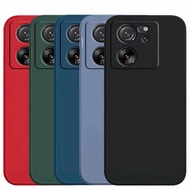Mi 13T/Mi 13 T Proตรงรุ่น(พร้อมส่งในไทย)เคสTPU​นิ่ม​สีพาสเทลแบบคลุมกล้องXiaomi 13/Xiaomi 13T/Xiaomi 