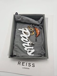 新款Balenciaga巴黎世家25SS多元素簡約鑰匙扣/包包掛件（DIY品牌｜全新）