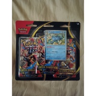 Pokémon TCG: Mega Evolution - Golduck Blister