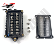 CDI 6E5-85540-12สำหรับ Yamaha 115HP เครื่องยนต์2จังหวะ6E5-85540-12 Outboard 115 HP แพ็คคอยล์จุดระเบิ