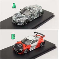 ****預訂 pre-order****   LF Model 1:64合金模型！Pandem 86 / GT86火箭兔Rocket Bunny改裝版