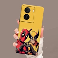 Kaikana Case Pro Camera IQ00 Z7 / IQ00 Z7X / IQ00 Z9 / IQ00 Z9X / IQ00 Z9 5G Flexible silicone rubbe