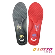 Lotto|4D Support Massage Pressure Relief Insole Tailorable Decompression Deodorant Arch Boys Girls L