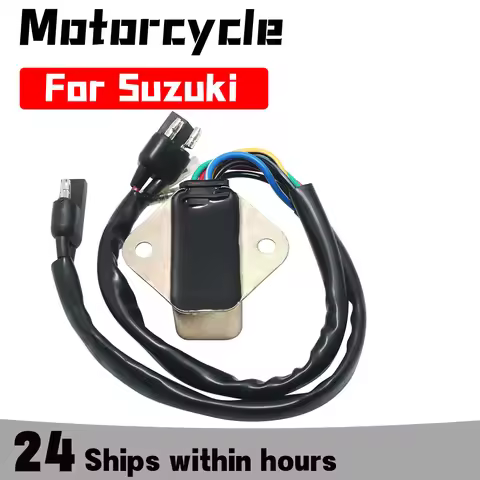 Motorcycle Unit CDI Ignition System For Suzuki GP100 GP125 TS125ER FR80 TR100 TL125 32900-39120 Moto