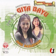 Live Show Gita Bayu Dangdut VCD 51357-61629